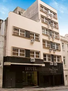 Hotel Real Palace Porto Alegre